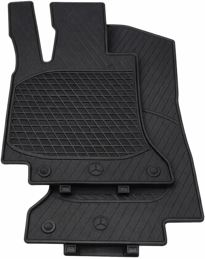 Mercedes Benz Genuine All-Season Floor Mats Classic 205-680-75-08-9G33