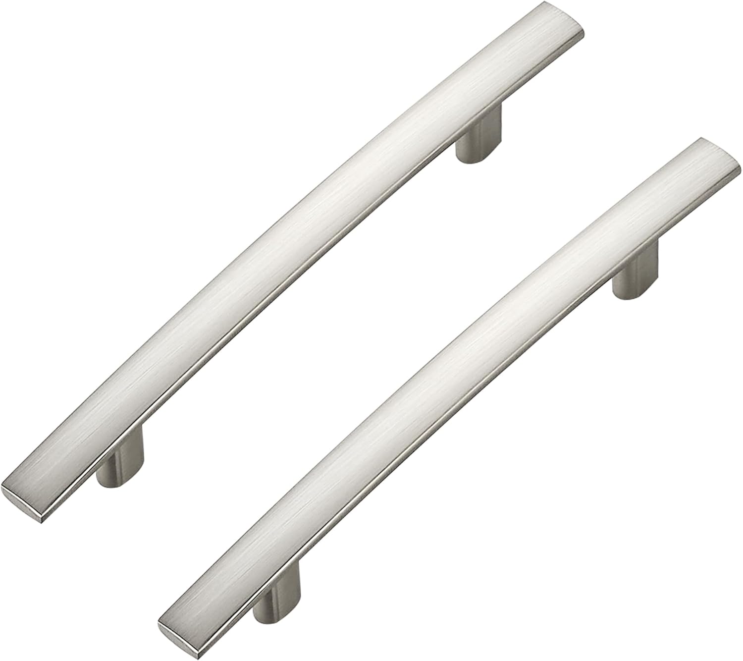 Ravinte Decor 30 Pack Handles 4" Hole Center Curved