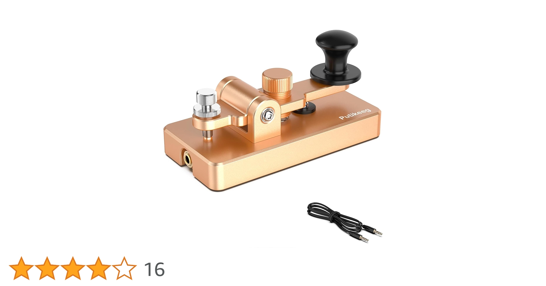 ヴァイブロプレックス　パドル　VIBROPLEX モールス信号　アマチュア無線 ヴァイブロプレックス パドル VIBROPLEX モールス信号 アマチュア無線