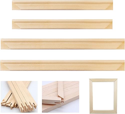 Marco de madera DIY marcos de pintura de diamante marco de punto de cruz regalo de Navidad trabajo hecho a mano regalo de bordado de diamantes juego