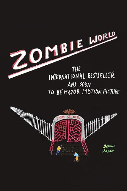 Portada de Zombie World