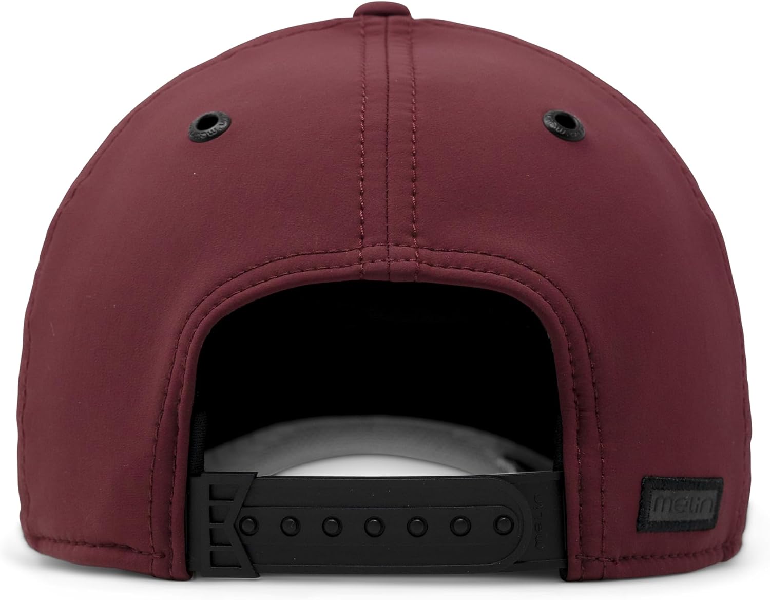 melin A-Game Infinite Thermal, Performance Snapback Hat for Cold Weather, Water-Resistant Baseball Caps for Men & Women