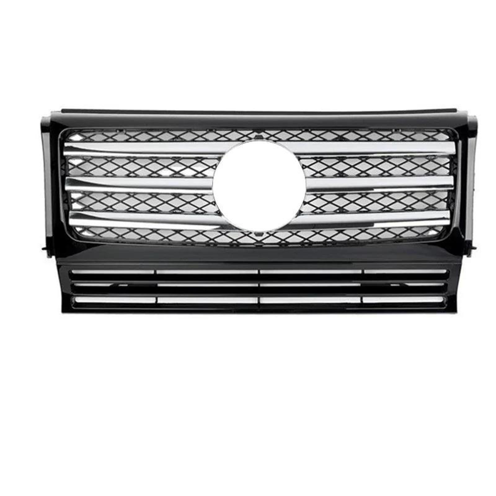 Per Mercedes Per Benz Classe G G63 W463 G500 G350 G55 1990-2018 Griglia Paraurti Anteriore(A)