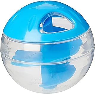 Catit Treat Ball Leckereienball für Katzen, blau, 1 Stück (1er Pack) product image
