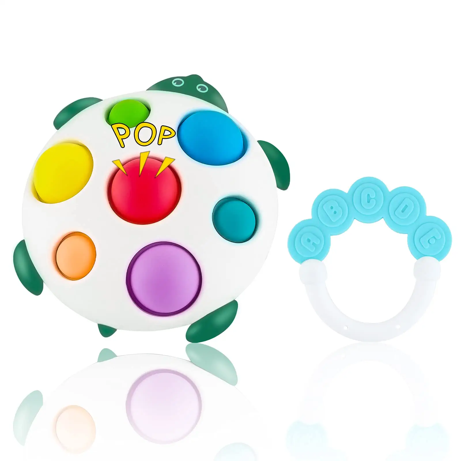 Baby Simple Dimple Fidget Toys - 2021 