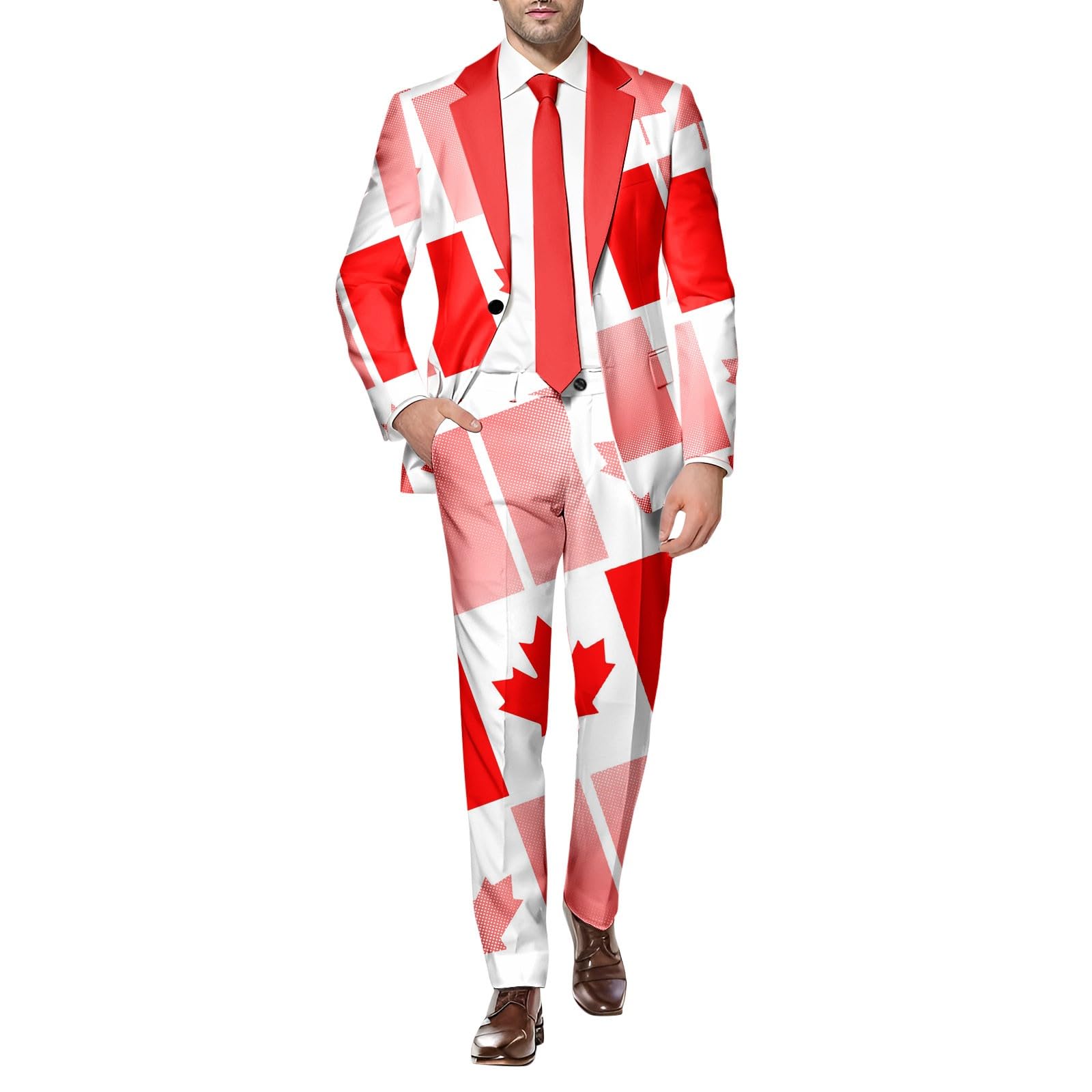 Générique Set da uomo in cotone 2 pezzi tuta da jogging con pantaloni comodi e comodi da indossare quotidianamente per sport fitness palestra A137