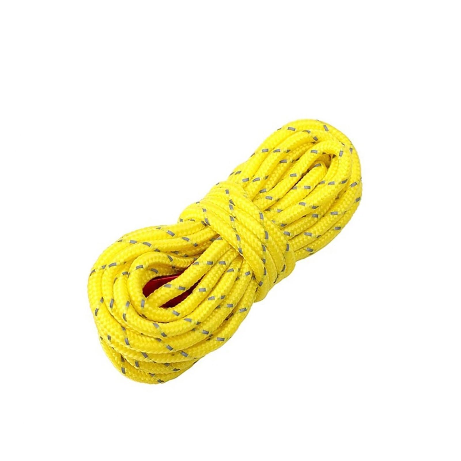 Guy Ropes 4.0m Reflective Guyline Tent Rope 4mm Outdoor Camping Cord Adjustable Hiking Paracord Guy Line For Tents Tarps Canopies