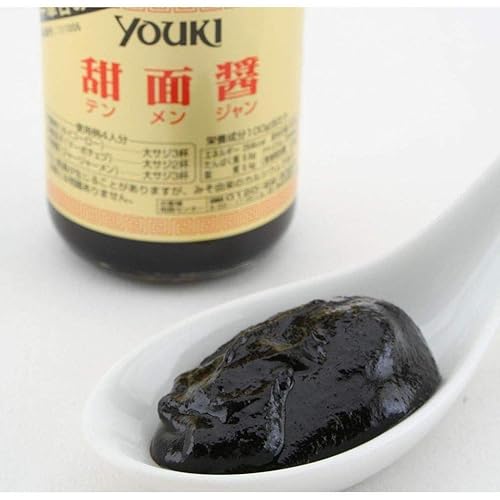 Miniatura 2 de Producto de Japón Youki Tenmenjan - Condimento de pasta de soja dulce  adobo, 1.1 libra