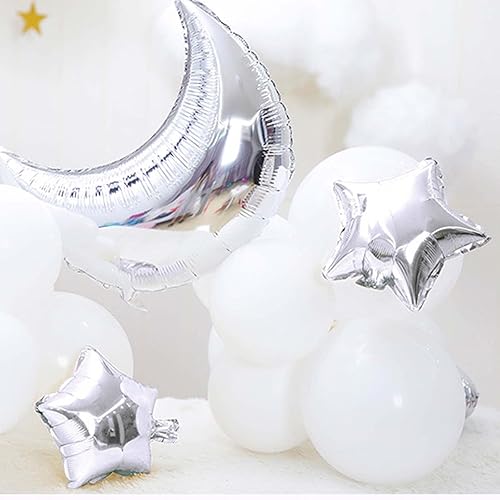 Miniatura 4 de Globos con patrón de animales, globos de leopardo para fiesta de cumpleaños, paquete de 12, para safari, bosque, zoológico, animales temáticos,