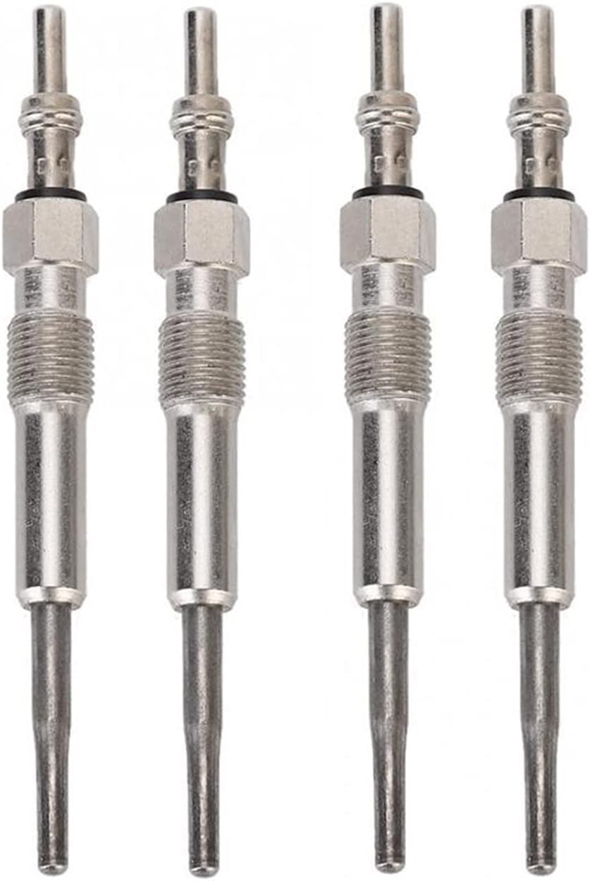 Amazon.co.jp 自動車部品 4 PCS N10591602ディーゼルヒーターグロープラグキットフィット/クライスラー/Skoda