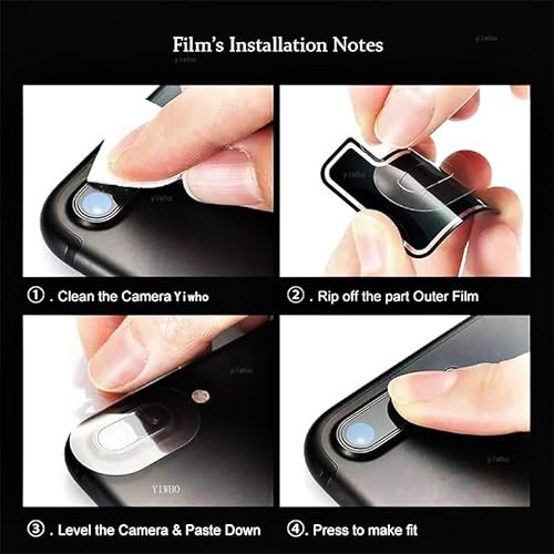 LXEEOLX [3 Pezzi] Pellicola Fotocamera per Oppo