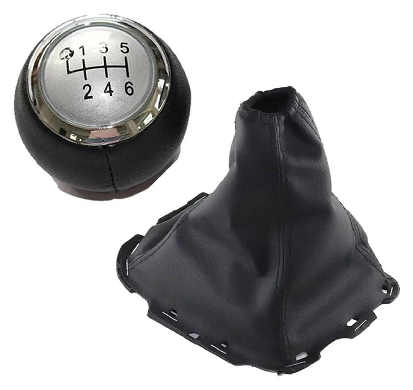 Trash Bin One Color Car Gear Shift Knob For Toyota For Avensis Iii T27 2008-2015 5 6 Speed Car Shift Gear Knob Lever Gaitor Boot Cover