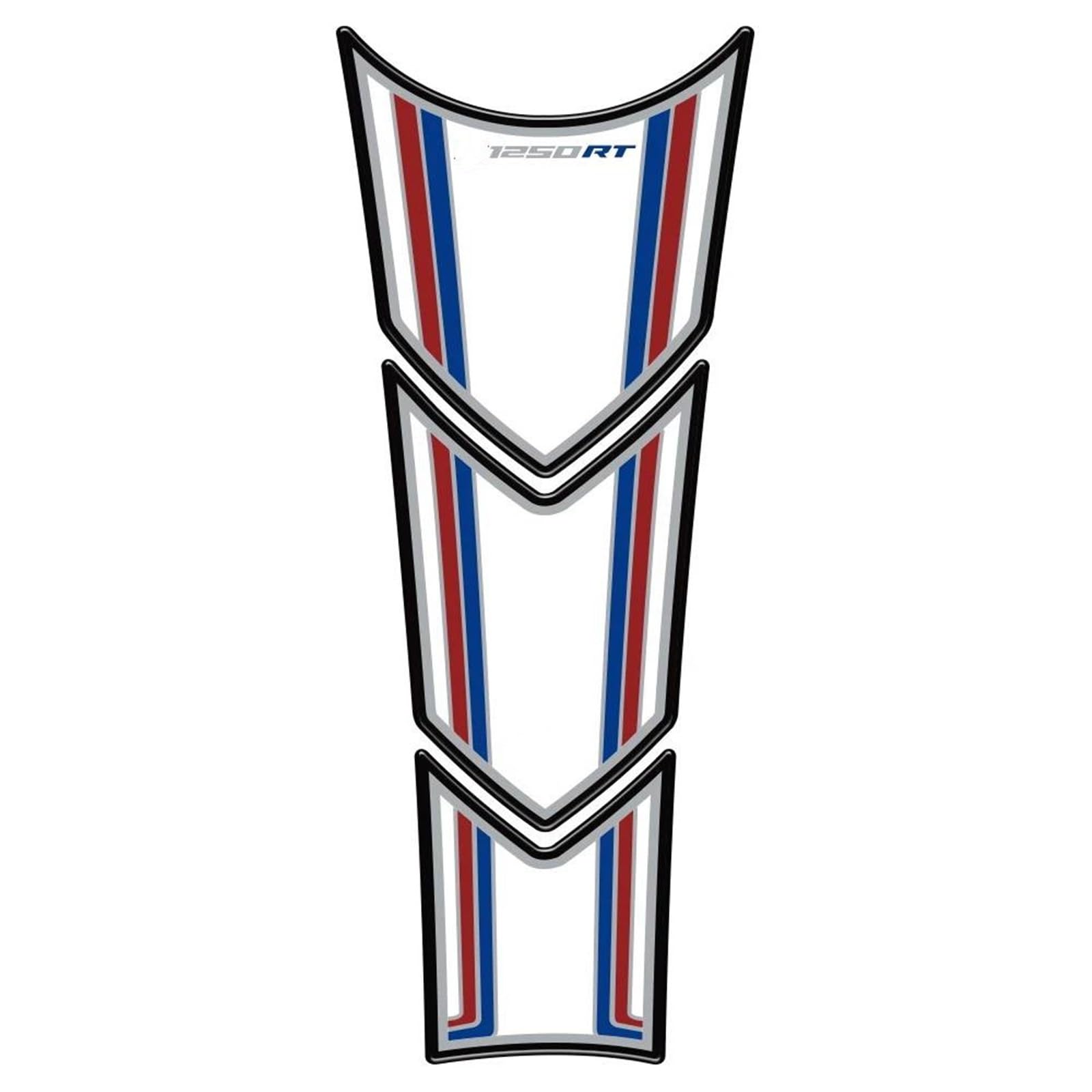 for R1250RT R 1250 RT 2019-2024 Motorcycle Tank Pad Protector Stickers Decal Kit Fairing Sticker