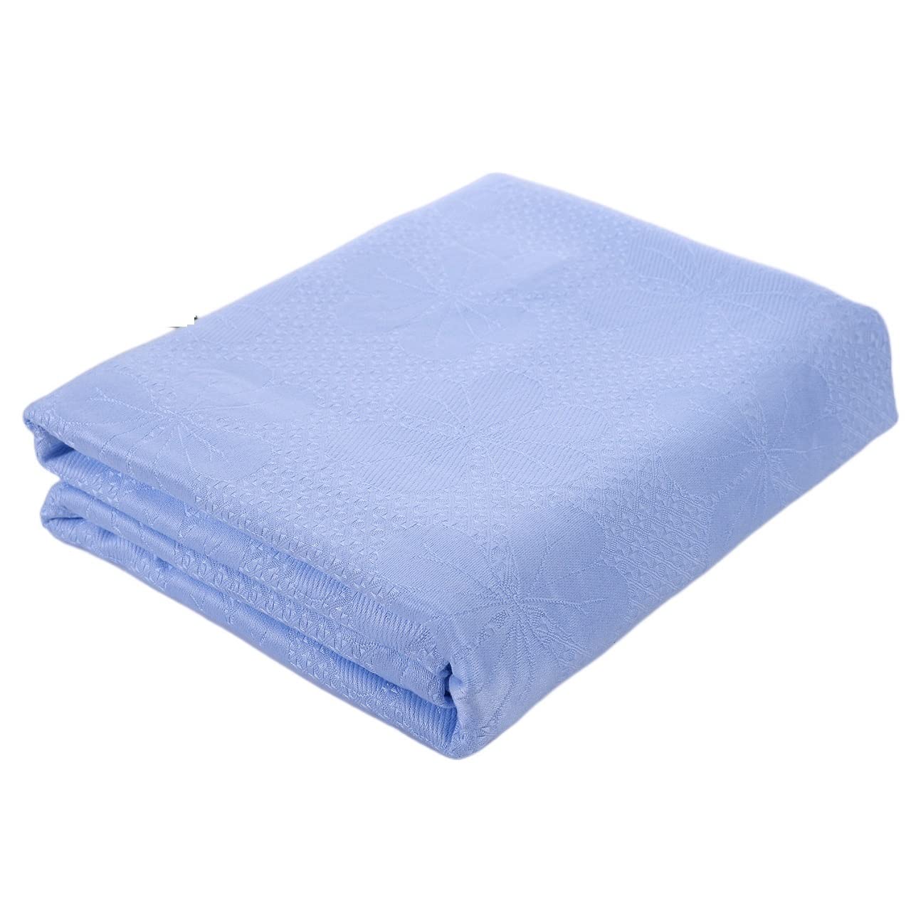 DUBTEDHOU Summer Blanket Lightweight Cooling Blanket Multicolor Multiple Sizes(Blue,100x150cm)