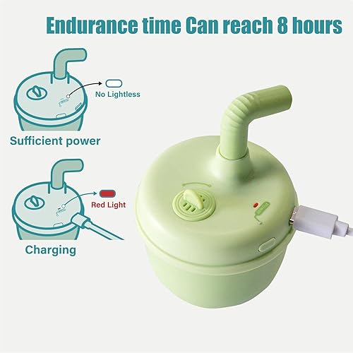 Miniatura 6 de CALEMBOU Juguete láser para gatos, juguetes láser automáticos para gatos de interior, juguetes de interacción con carga USB, rotación irregular de