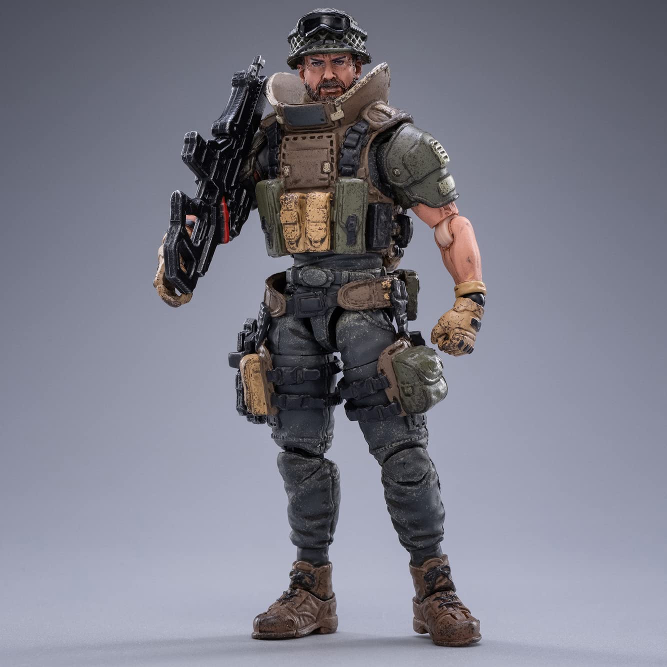 イギリスブリテン社 BRITAINS 軍人フィギュアセット 18体 騎兵隊