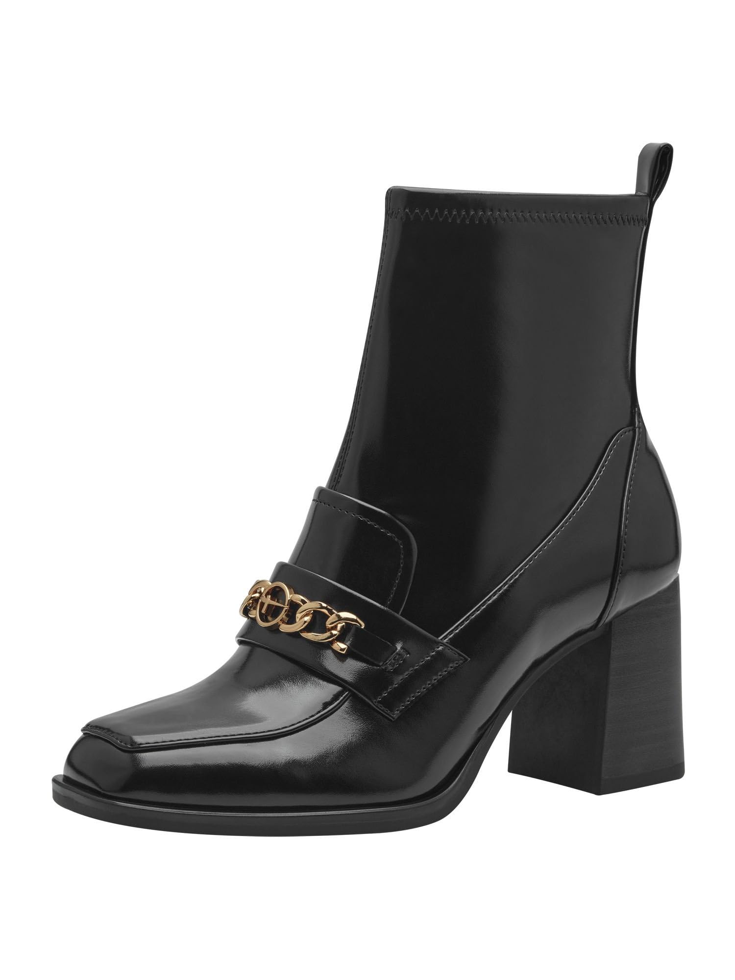 Tamaris Damen Absatzstiefelette Blockabsatz