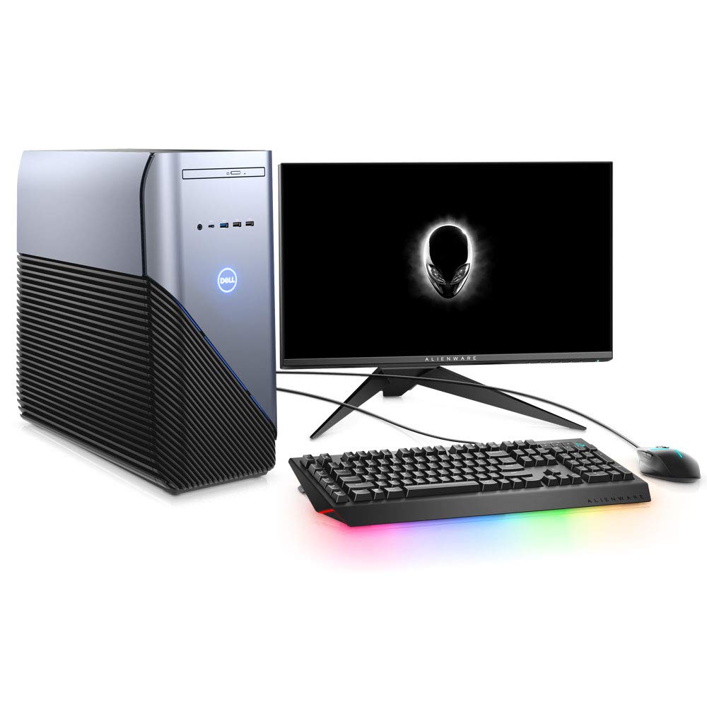 PC Gamer Inspiron Dell INS-5680-A40M 8ª Geração Intel Core i7 8GB