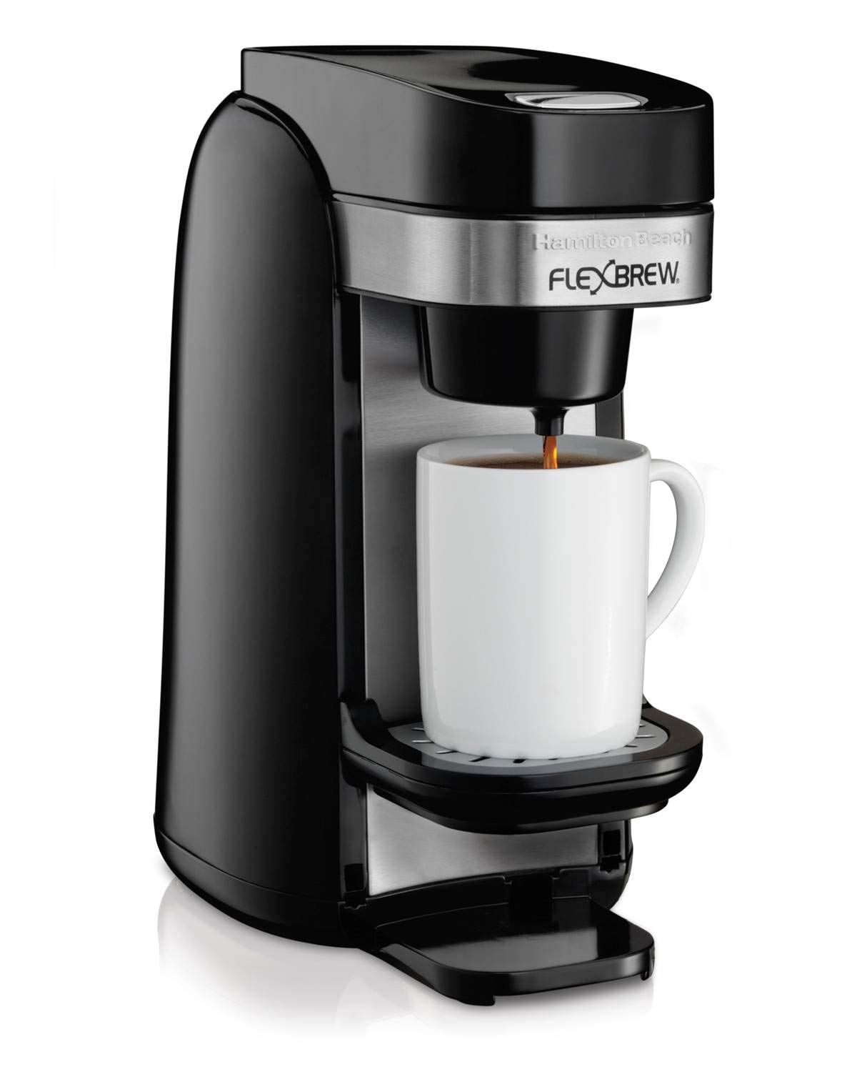 Buy Hamilton Beach Single Serve Coffee 