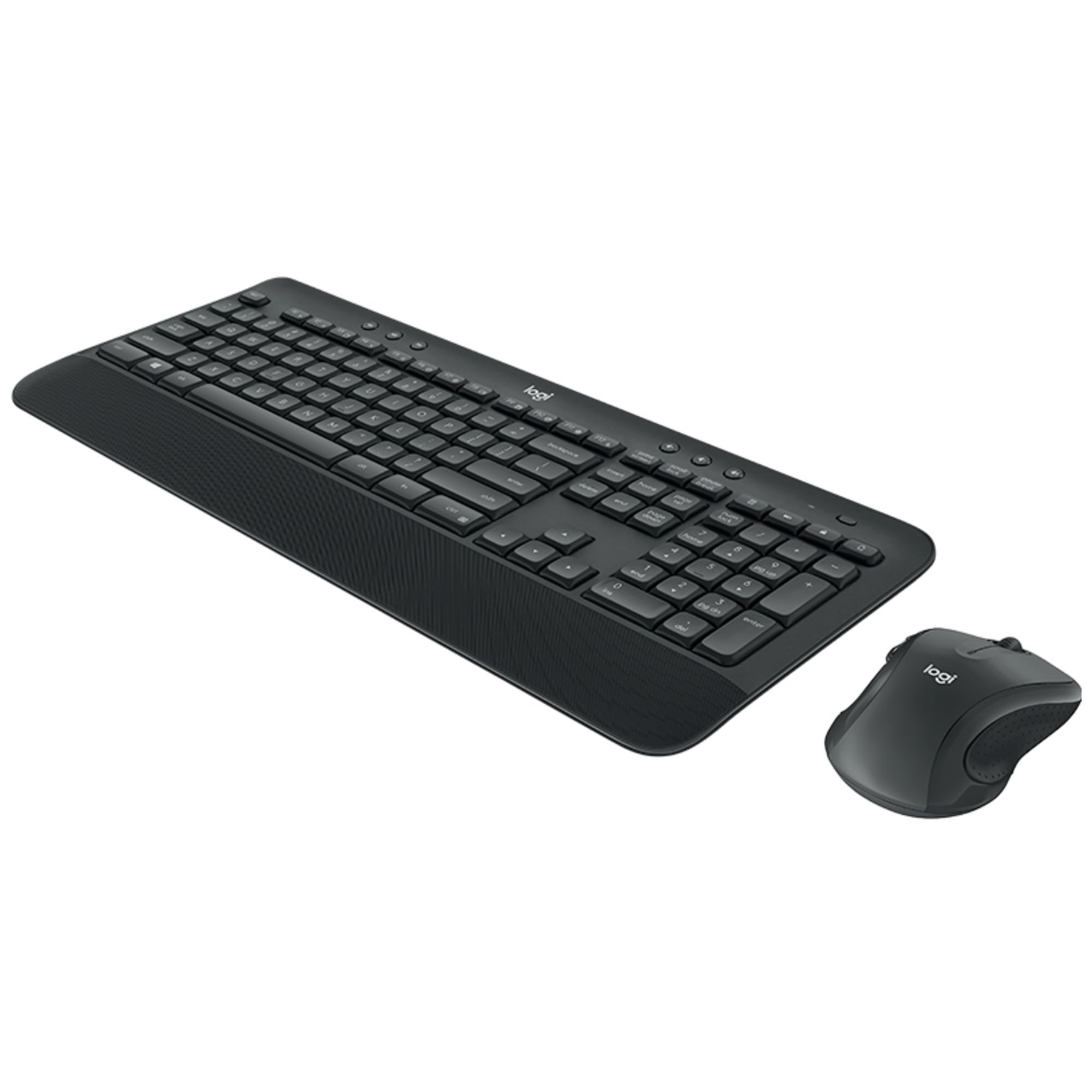Logitech MK545 zestaw bezprzewodowej klawiatury i myszy (układ GBR - QWERTY)