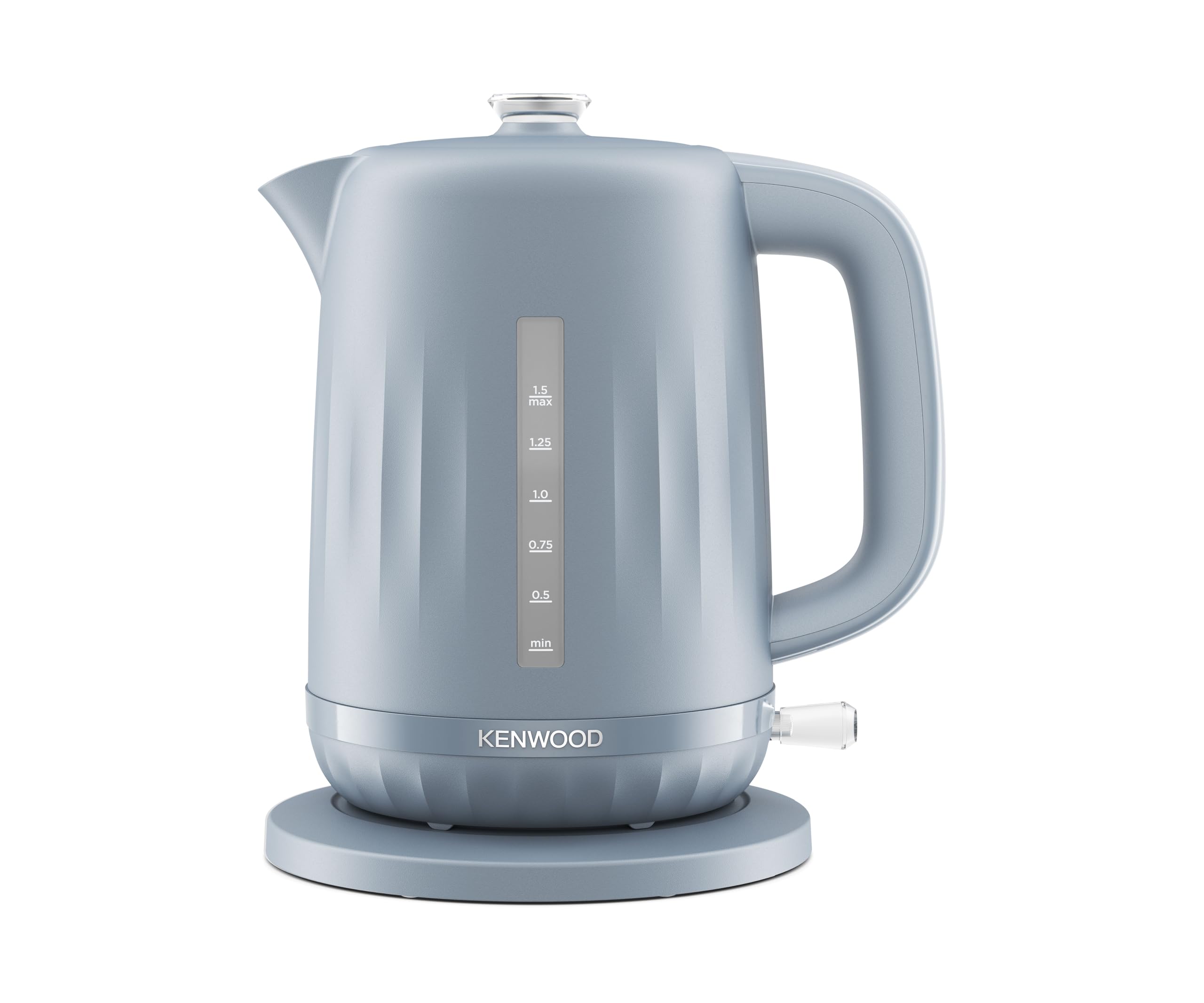 Kenwood Ripple Zjp06.000gy Kettle - Storm Blue