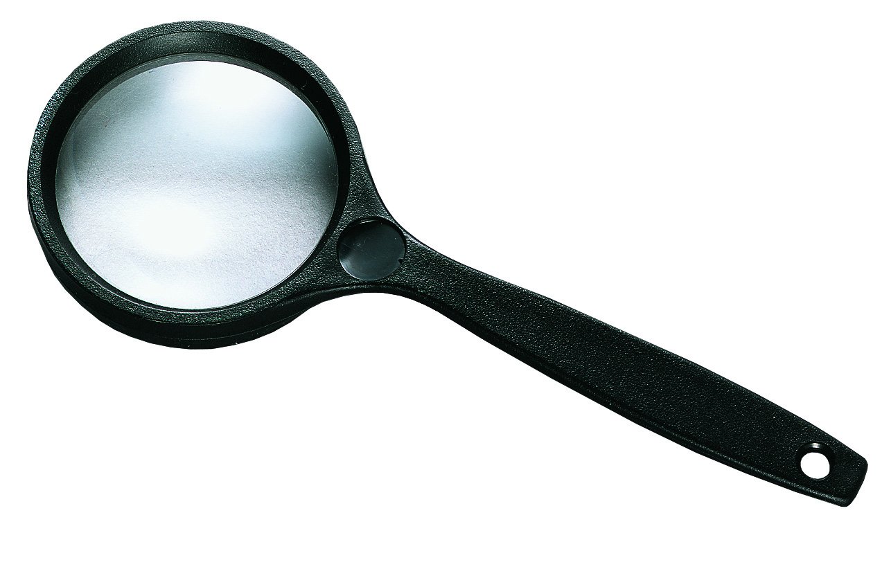 General Tools 538 2-Inch Magnifier