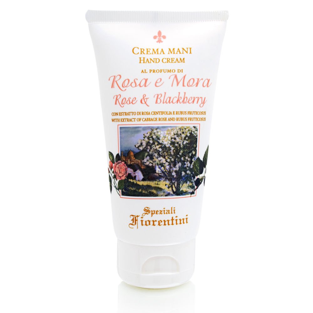 Speziali Fiorentini Hand Cream, Fig and Poppy, 2.5 Ounce