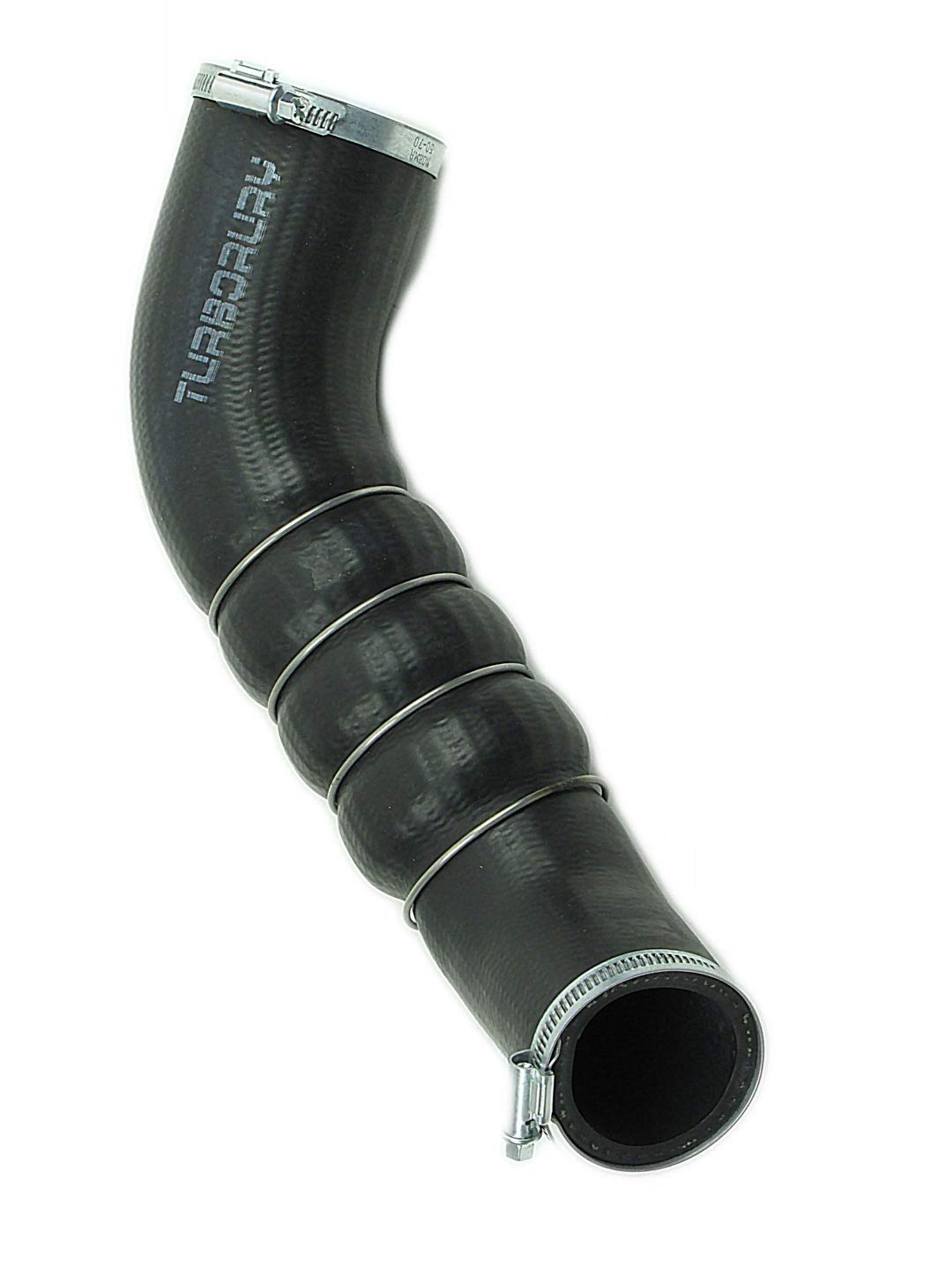 Compatible/remplacement pour tuyau de refroidissement intermédiaire Turbo Audi A6 2.0 TDI (C6/4F) 163, 170HP 2008-2011 (moteur : CAHA, CAHB) 4F0145738AE 4F0 145 738 AE