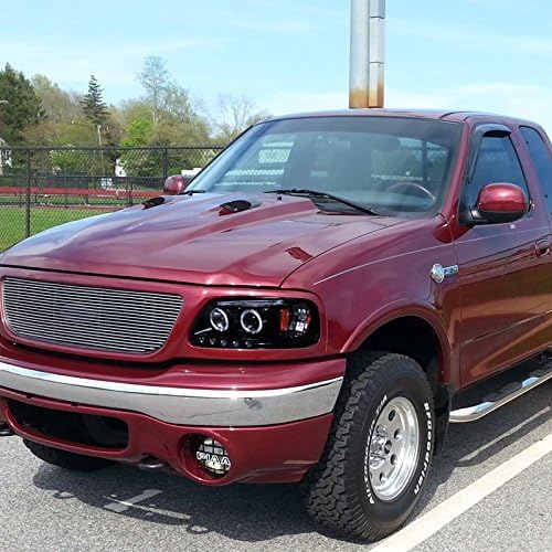 Car & Truck Lighting & Lamps "Brightest" LED Tail Lights High Stop 1997