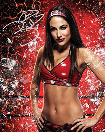 BRIE BELLA WWE #2 | Ristampa fotografica di