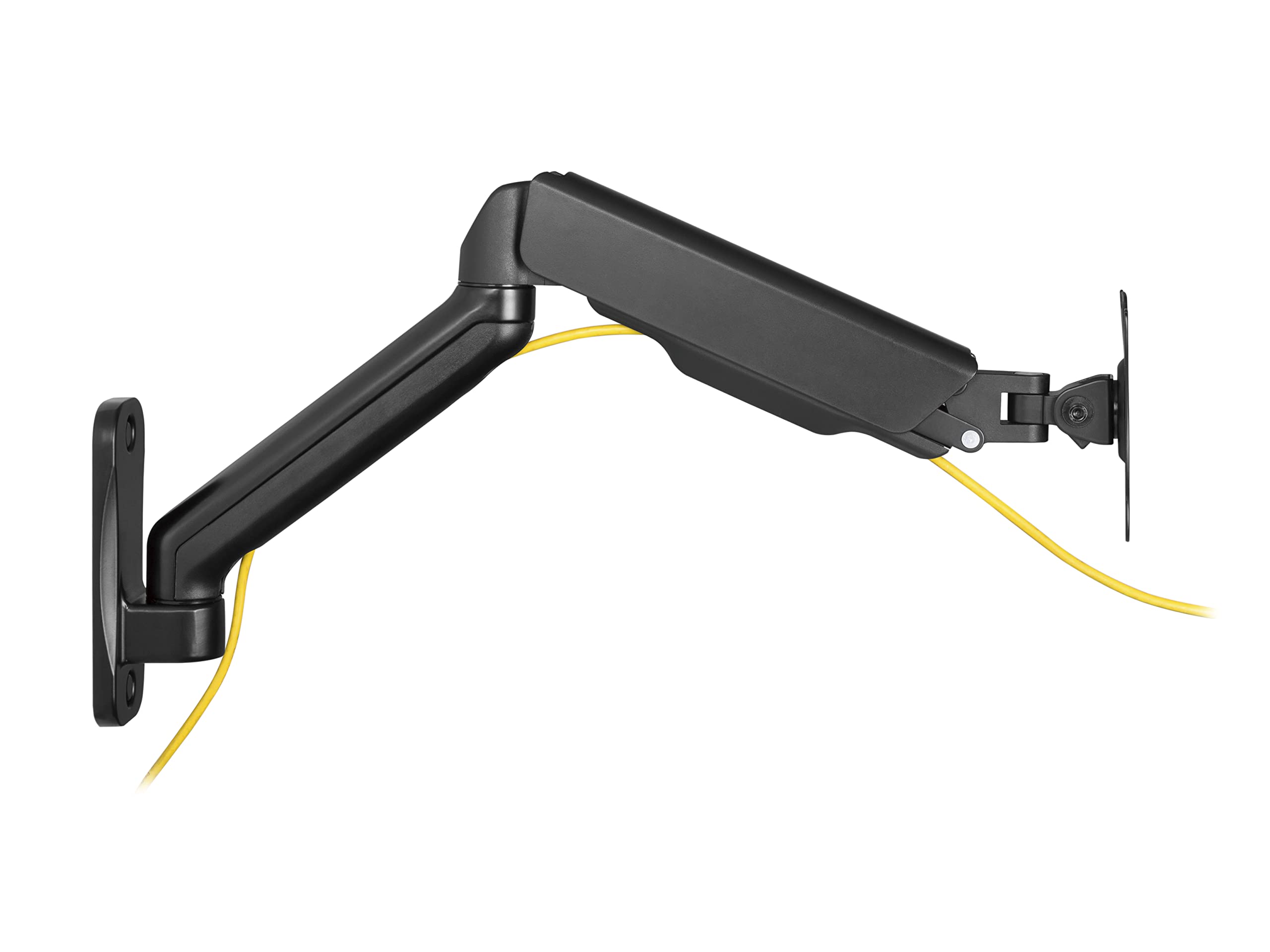 Equip 650137 - Supporto da parete per monitor singolo da 17"-32", lunghezza braccio: 564 mm