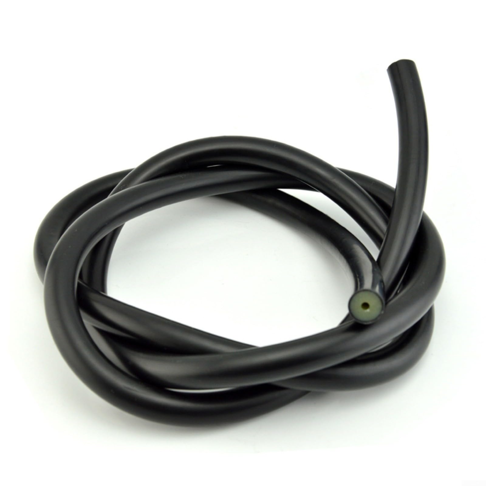 Tubo in lattice naturale per pesca subacquea, 3 x 16 mm, ad alta elasticità, per pesca subacquea e caccia, 1 m/2 m (2 metri)