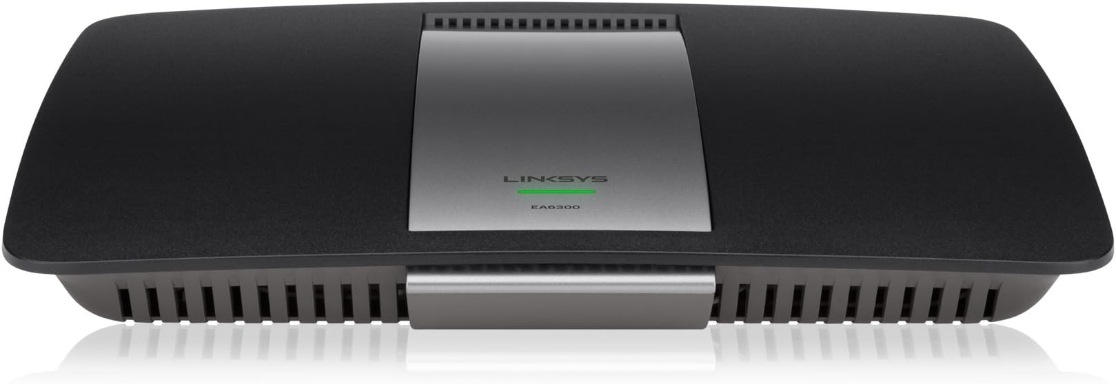 Linksys EA6300 Advanced Multimedia AC1200 Smart WiFi Wireless Router (Dual-Band 2.4 + 5GHz 802.)