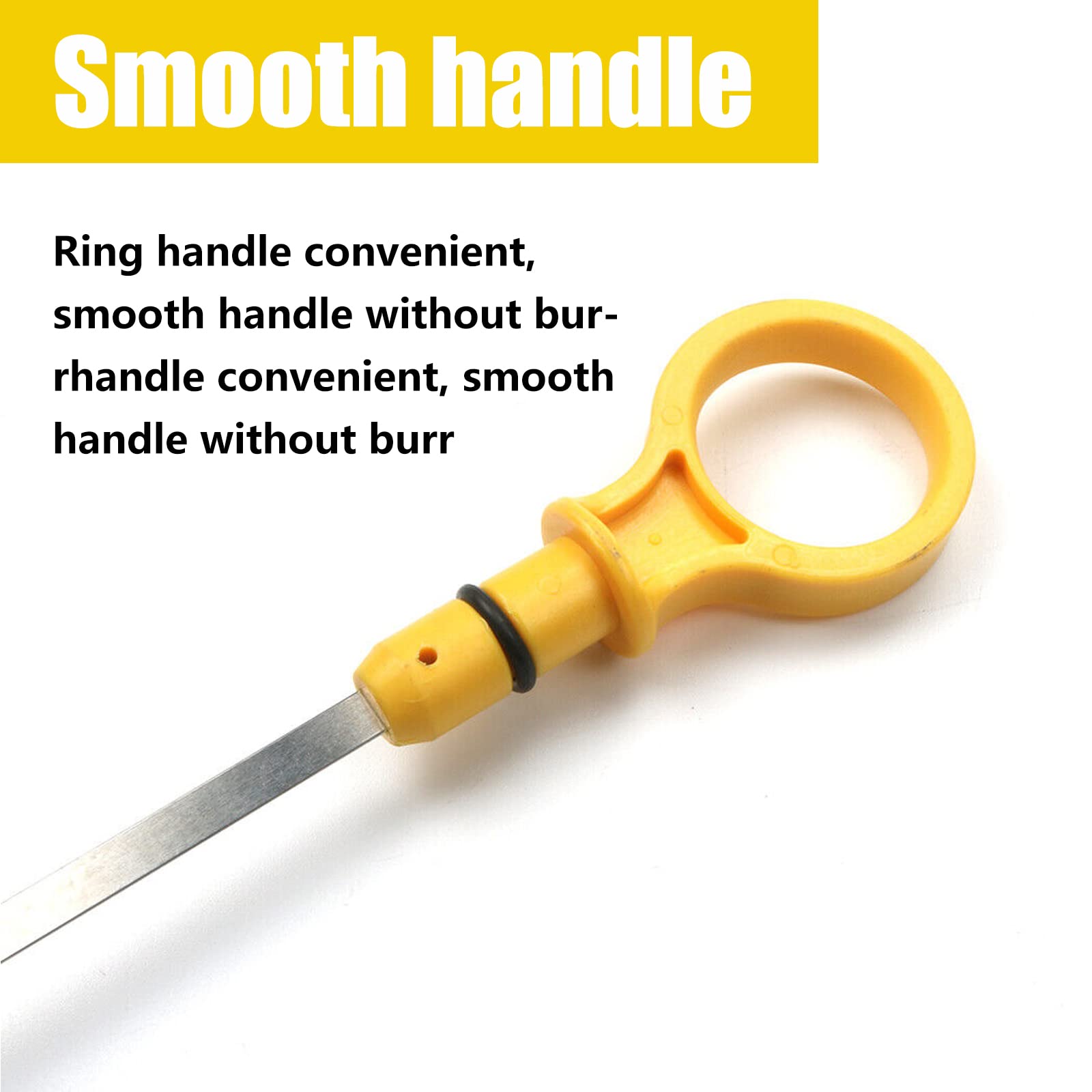 Amazon.com: EYSENC Oil Level Dipstick Compatible with Ford Mustang