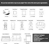 Vista 7 de The Yard - Tela de tapicería degradada degradada – Decoración de grano de madera abstracta a rayas, acuarela grunge para interiores y exteriores