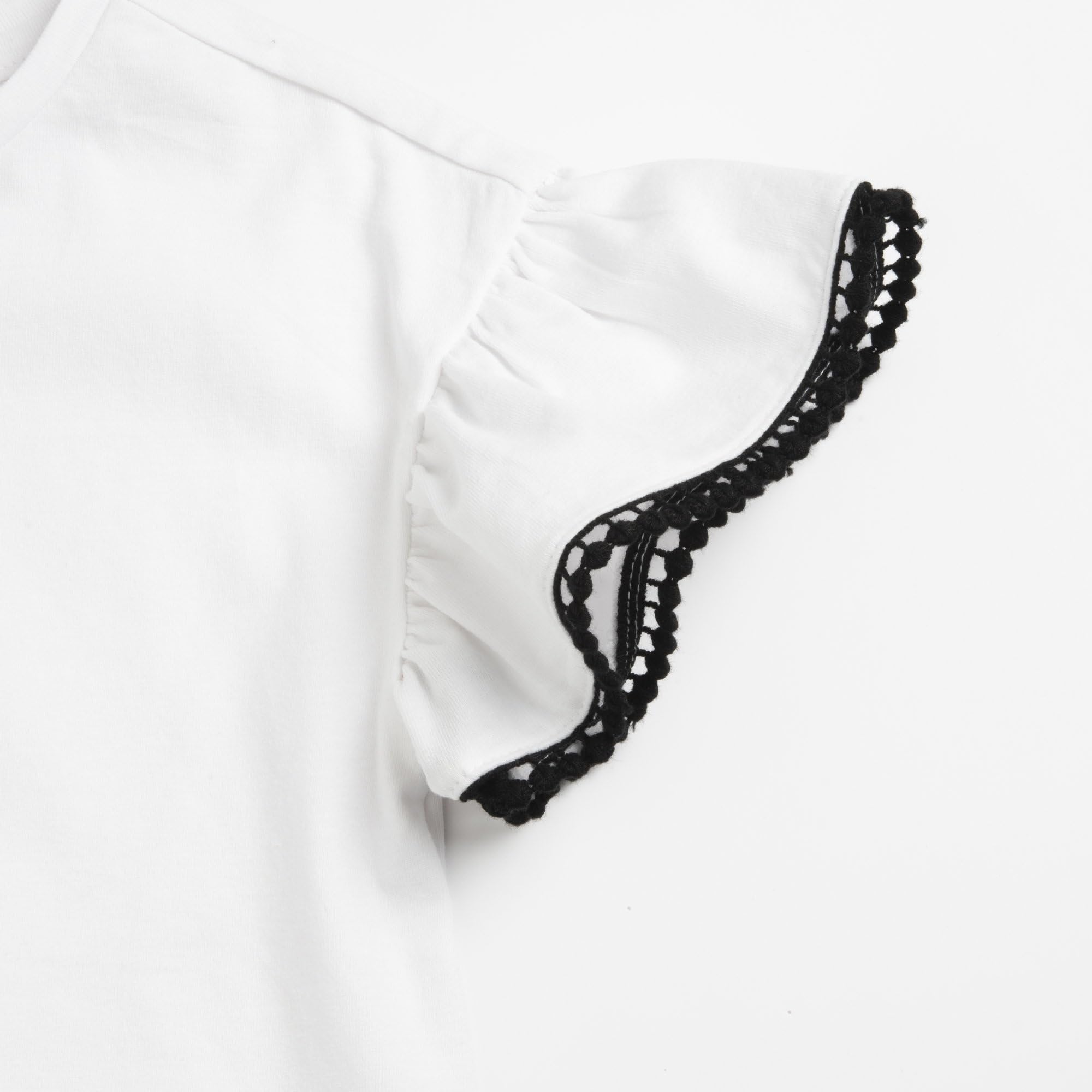 Chicco, Completo Bambina con T-Shirt e Leggings, Abbigliamento Bambina, Designed in Italy