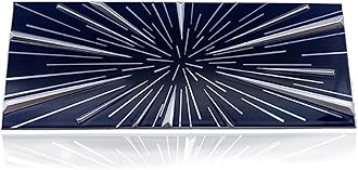 Metal Performance Ludicrous Emblem Logo Decal Sticker for Tesla Model 3 Highland (Highland)