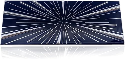 Calcomanía de metal con logotipo de emblema lúdico para Tesla Model 3 Highland (Highland Performance)