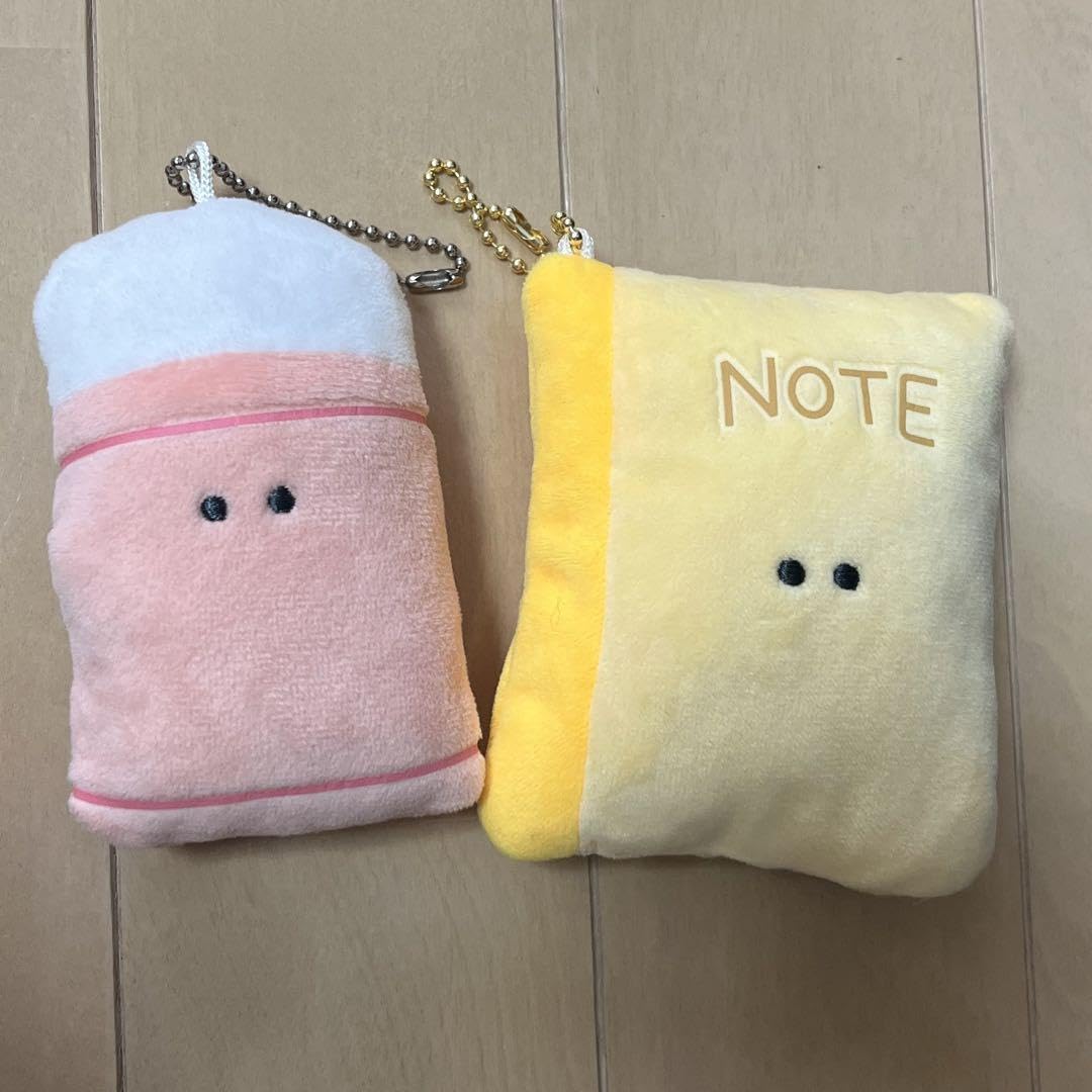 Amazon.co.jp: つぶらな瞳の文房具（2点セット） : おもちゃ