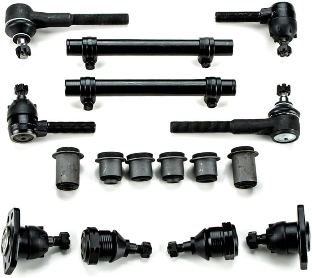 A-RESTO-PARTS Front End Suspension Rebuild Kit Compatible with Chevrolet Corvair Passenger OEM Spec Replacements (YEARS: 1962-1964)