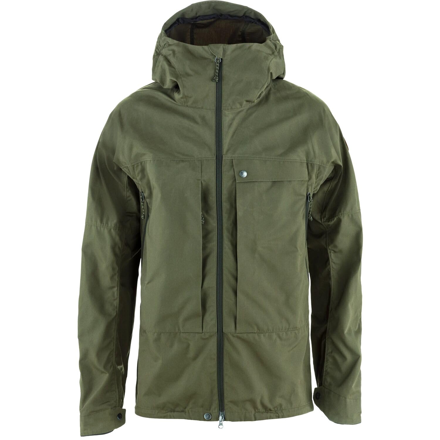 Fjällräven Męska kurtka Bergtagen G-1000 M, Laurel Green, XL, zielony (Laurel Green), XL