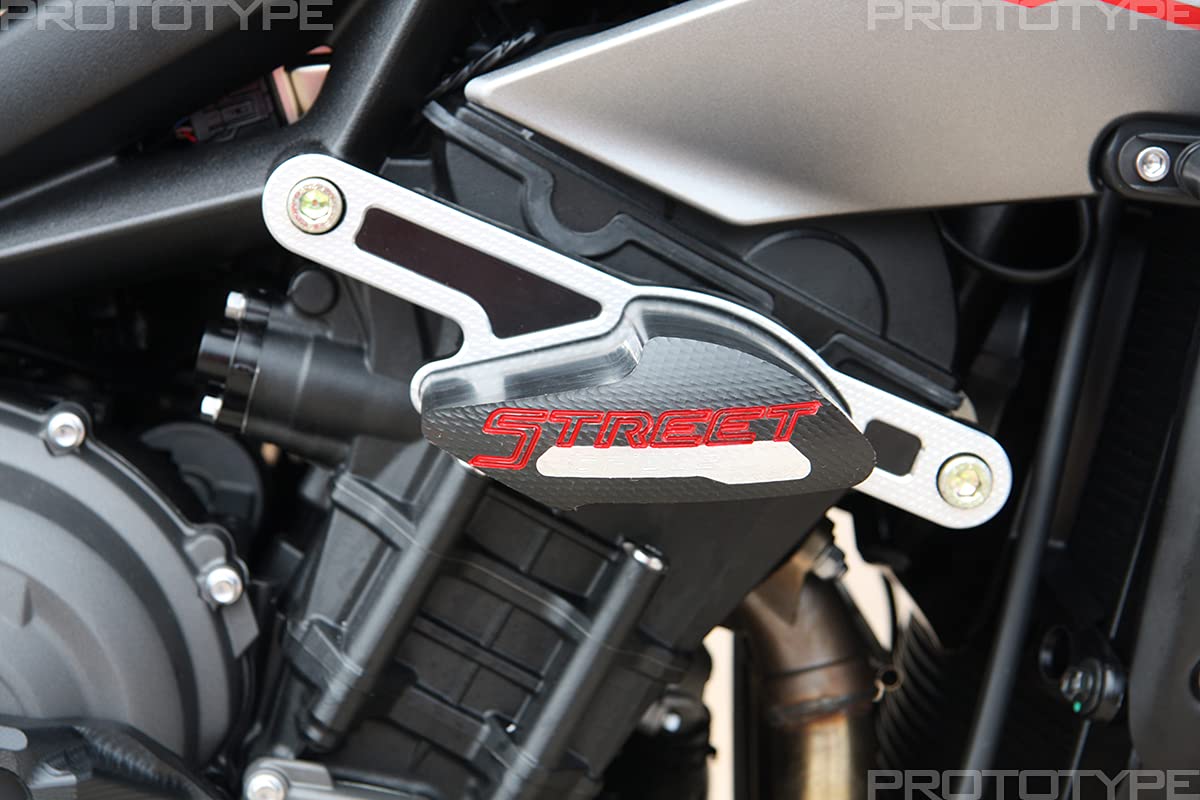 Amazon.com: T-Rex Racing No Cut Frame Sliders Compatible with