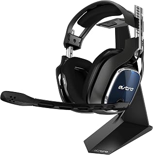 ASTRO Gaming A40 TR Wired Gaming Headset PS4 + ASTRO Gaming Folding Headset Stand