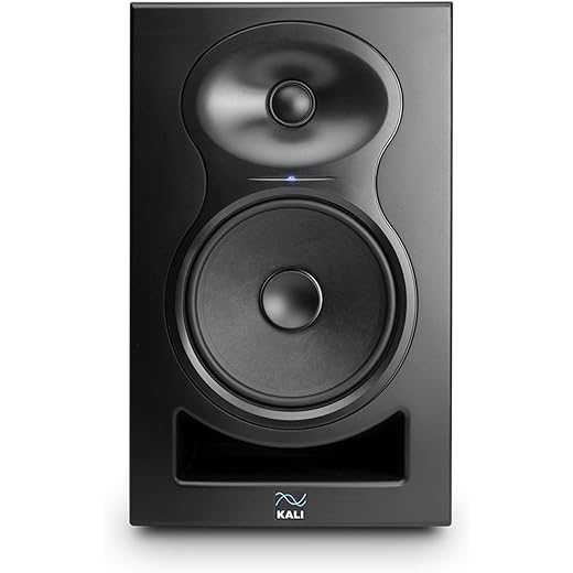 Kali Audio LP-6 V2 Powered Studio Monitor - Black