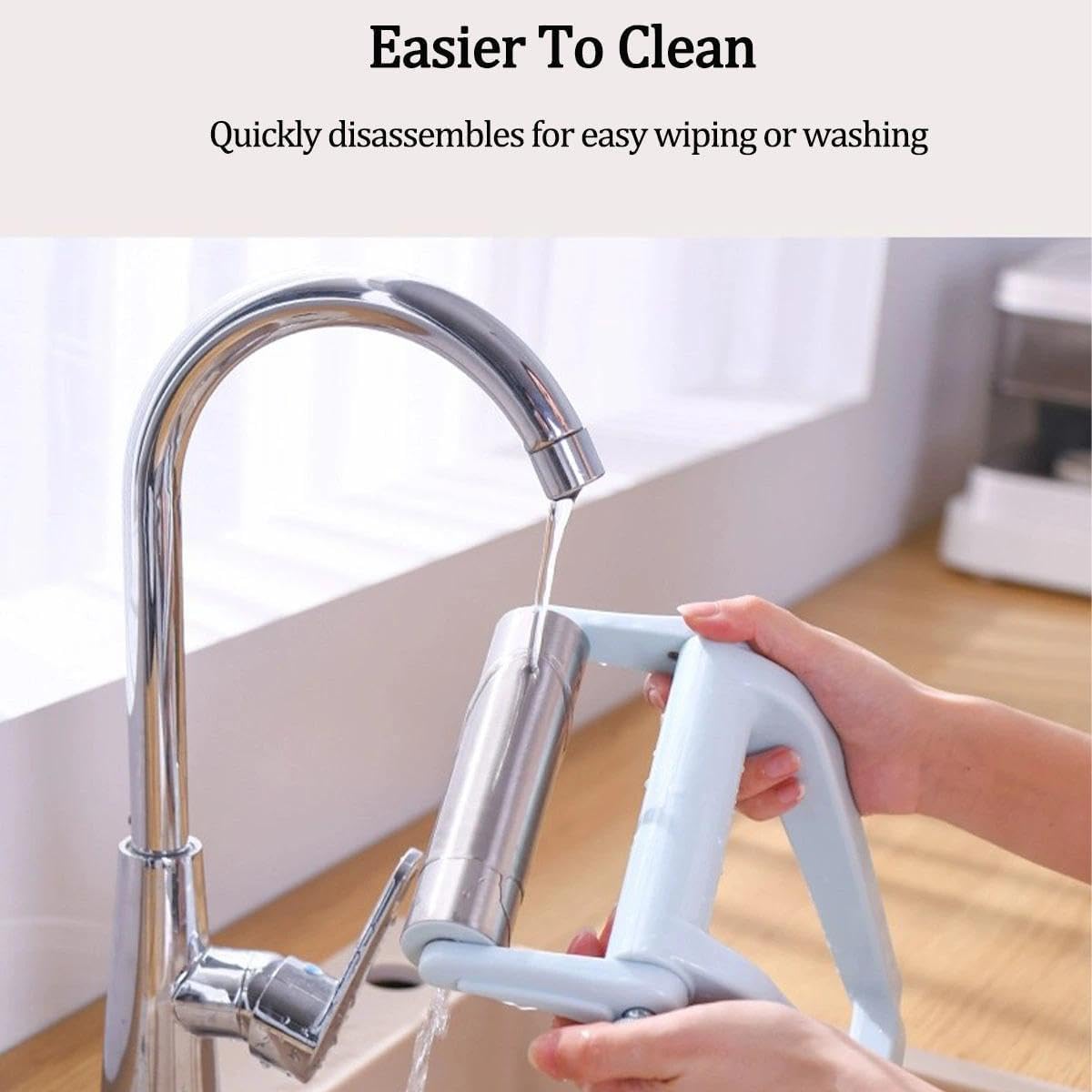 Rolling Pin Adjustable Angle With Handle, Non-Stick Stainless Steel, Smooth Kitchen Tool For Baking Pizza Pastry Bread Pasta Cakes