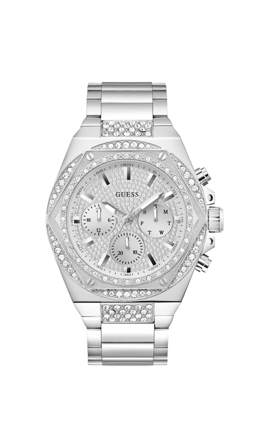 Guess Men's Multi Dial Quartz Watch Fury