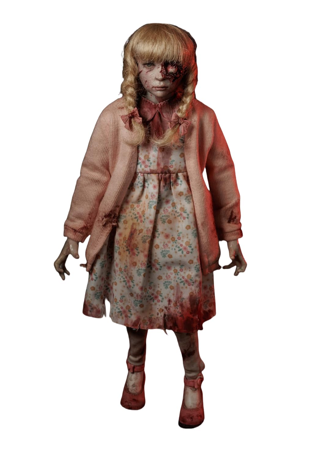 Asmus Toys 1/6ビトゥン シリーズ ケイティ BIT008A ゾンビ Amazon | 【Tbmodel 】Asmus Toys 1/6 フィギュア BITTENシリーズ