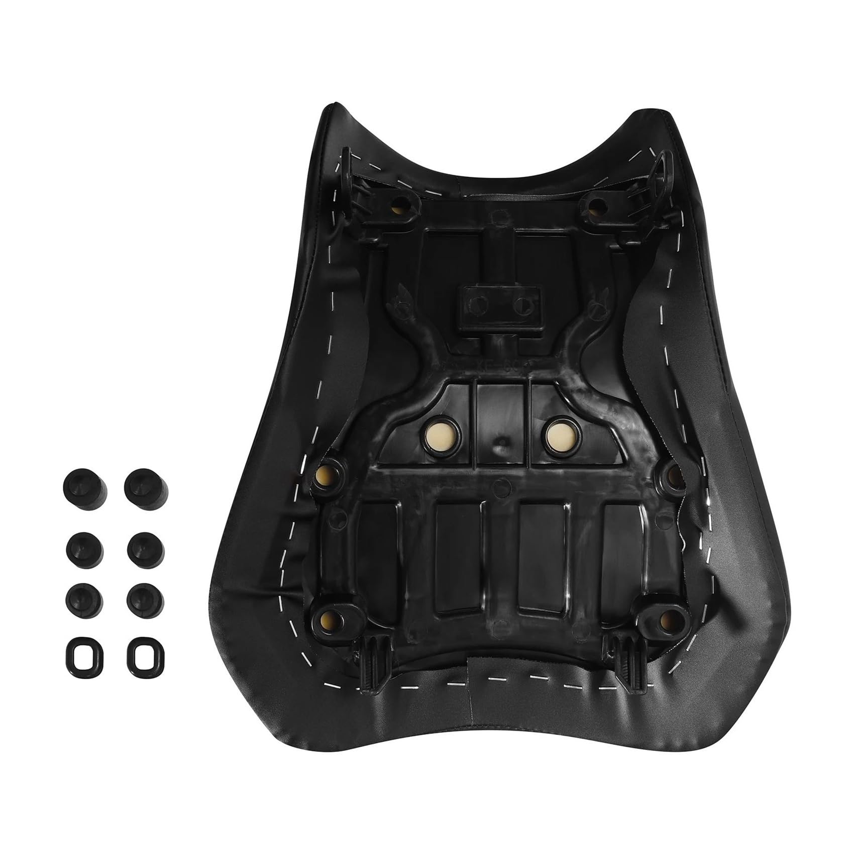 Almohadilla De Sillín De Motocicleta para Asiento del Conductor Delantero | Cojín Asiento Para Suzuki GSXR600 GSX-R 750 2011-2024 2019 Mejorar La Comodidad