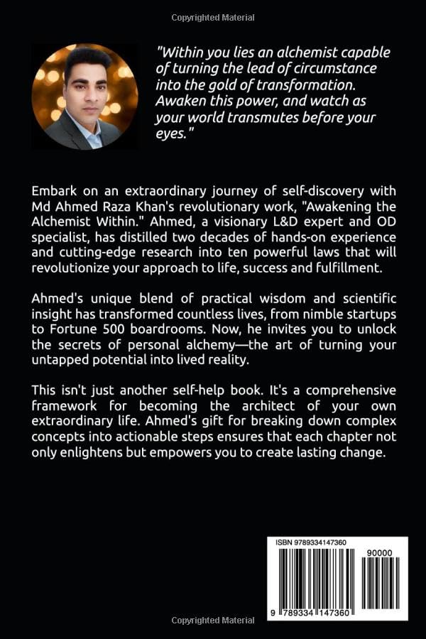 Awakening the Alchemist Within: The Ten Laws of Transformation - Image 2
