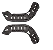 ARC Accessory Rail Kit for ACH&sol;MICH Combat Helmets&comma; Side Rail System for Lights&comma; Cameras & Tactical Accessories – Easy Install&comma; High-Strength Polymer